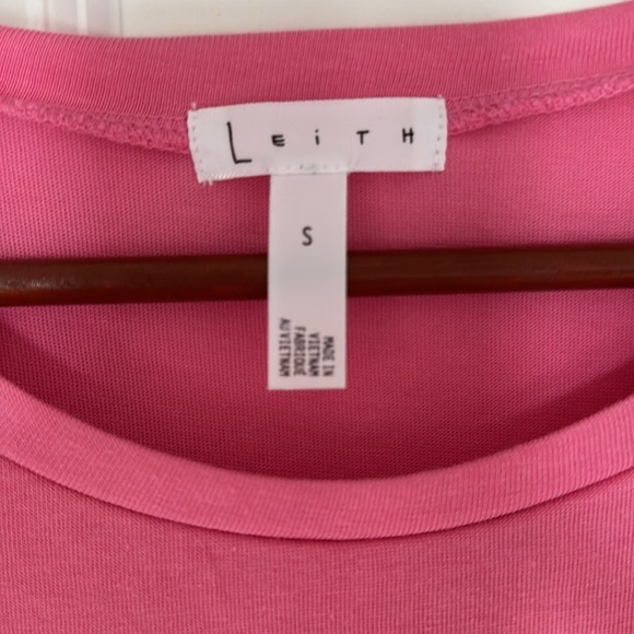 Leith Ruched Body-Con Tank Dress - Picture 3 of 4